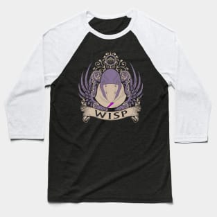 WISP - LIMITED EDITION Baseball T-Shirt